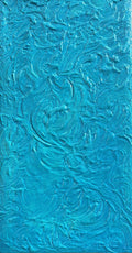 Textured Turquoise