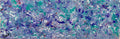Purple Confeti
