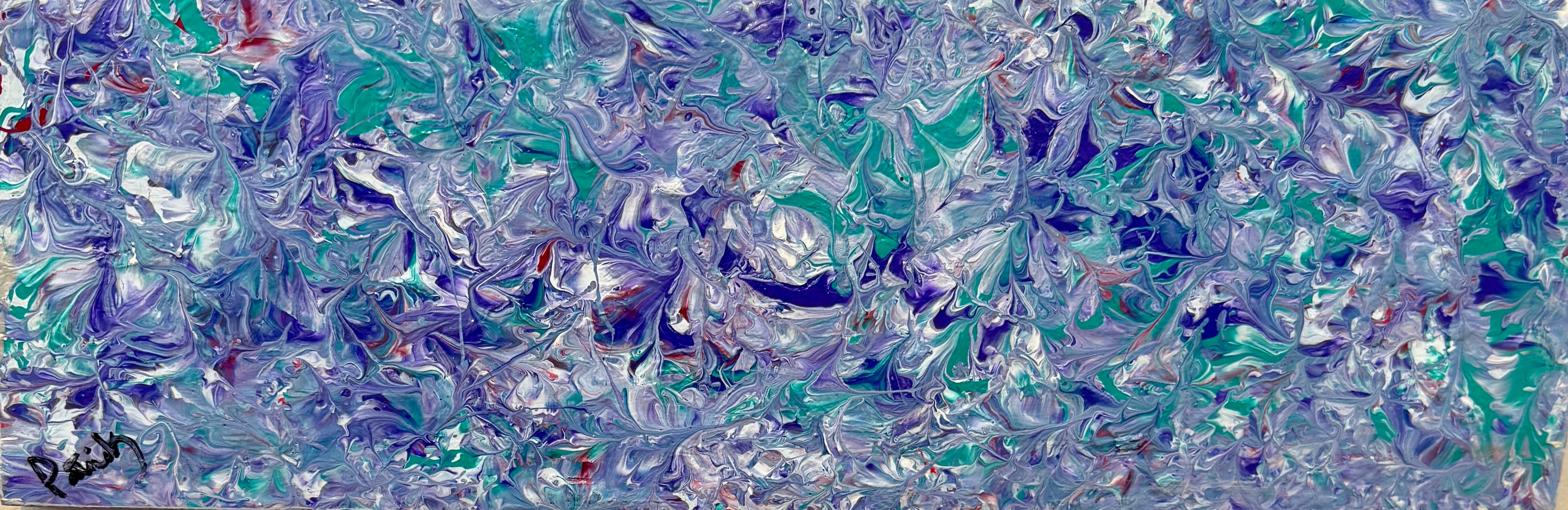 Purple Confeti